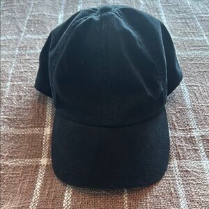 Lululemon Classic Black Cap